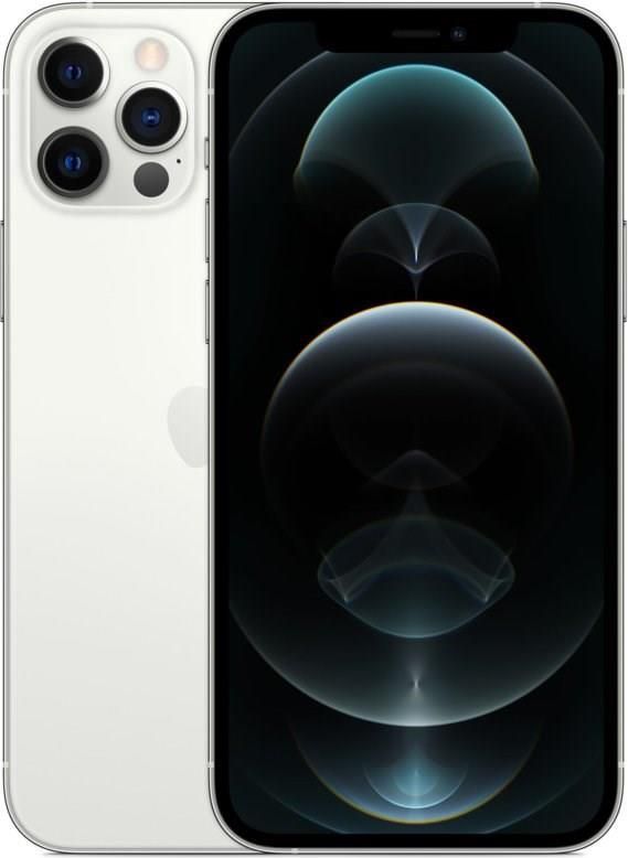 Apple iPhone 12 Pro 256GB Srebrny Silver