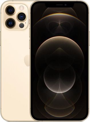 Apple iPhone 12 Pro 256GB Złoty