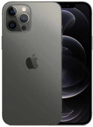 Apple - iPhone 12 pro 512GB グラファイト Apple iPhone 12 Pro 512GB Grafitowy Graphite - Cena, opinie