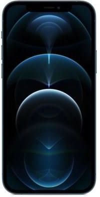 Apple iPhone 12 Pro Max 256GB Niebieski Pacific Blue - Cena
