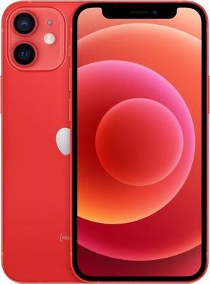 Apple iPhone 12 Mini 64GB Czerwony - Cena, opinie na Ceneo.pl