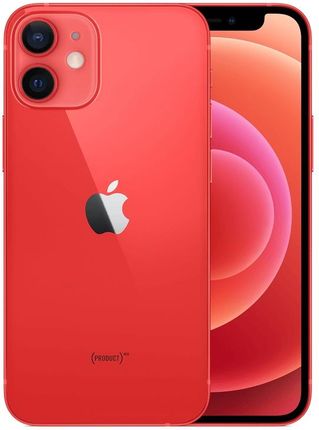 Apple iPhone 12 Mini 64GB Czerwony