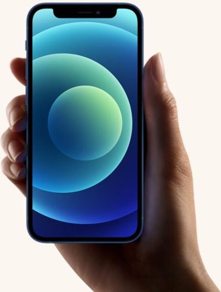 Apple iPhone 12 Mini 256GB Niebieski Blue - Cena, opinie na Ceneo.pl