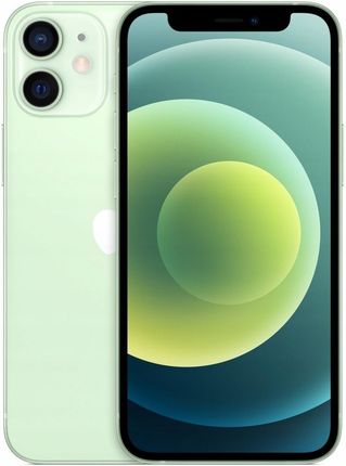 Apple iPhone 12 Mini 256GB Zielony Green