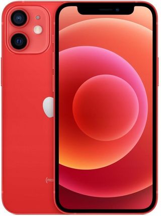 Apple iPhone 12 Mini 256GB Czerwony