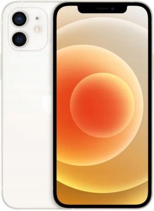 Apple iPhone 12 64GB Biały
