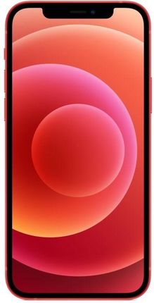 Apple iPhone 12 赤 Smartfon APPLE iPhone 12 128GB (PRODUCT)RED MGJD3PM/A