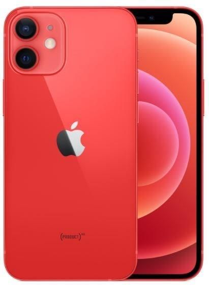 Apple iPhone 12 (PRODUCT RED) 本体 4f52b2ab-cadd-43f0-a09b-