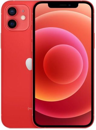 Apple iPhone 12 256GB Czerwony (PRODUCT) RED