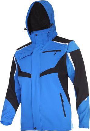 Lahtipro Kurtka Softshell Z Kapt I Odp Rękaw Nieb-Cza Xxl Ce Lahtipro (L4093005) 