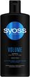 Syoss Volume szampon do włosów cienkich i bez objętości, 440 ml
