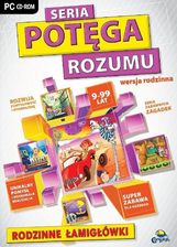 Łamigłówki Rodzinne (Gra PC)
