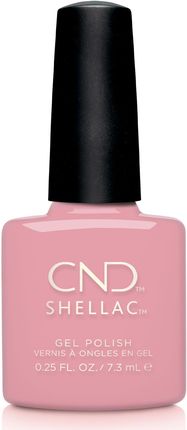 Cnd Lakier Shellac 358 Pacific Rose