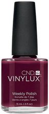 Zdjęcie Cnd Lakier Vinylux Bordeaux Babe 365 15ml - Chorzów