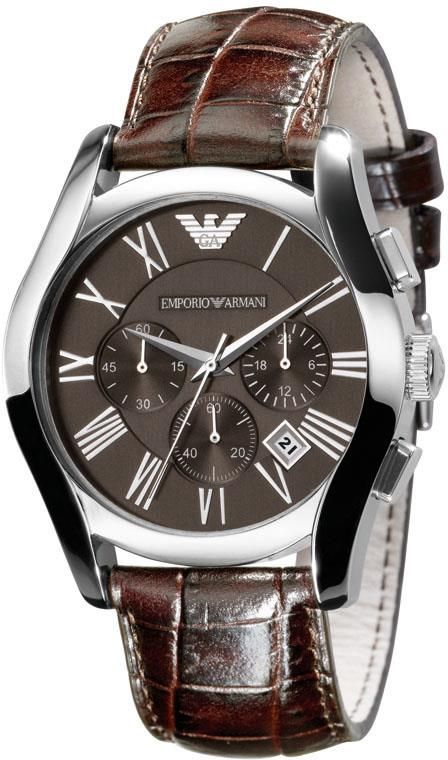 Emporio Armani AR0671 Zegarki M skie Ceny i opinie Ceneo.pl