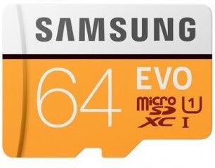 Samsung EVO 2020 microSDXC 64GB (MB-MP64HA/EU)