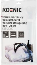 Zdjęcie KOENIC WOREK PRÓŻNIOWY STORAGE BAG 80X100CM (KSB2000) - Reda