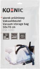 Zdjęcie KOENIC WOREK PRÓŻNIOWY STORAGE BAG 50X70CM (KSB1000) - Libiąż
