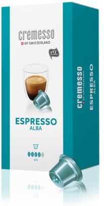 Cremesso Espresso Alba kawa w kapsułkach 16 szt