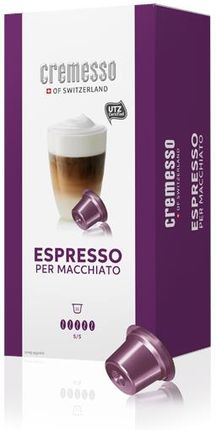 Cremesso Caffe Espresso Per Macchiato kawa w kapsułkach 16 szt