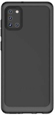 Samsung A Cover do Galaxy A31 Czarny (GP-FPA315KDABW)