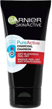 Garnier PureActive Charcoal maseczka peel-off 50 ml