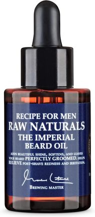 Raw Naturals Imperial Olej Do Brody 50Ml
