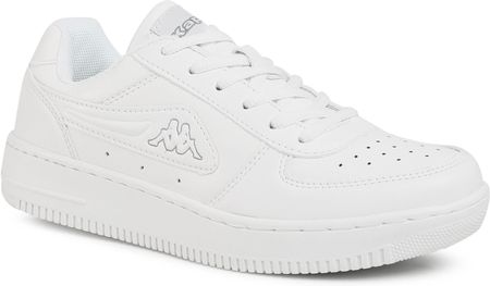 Sneakersy KAPPA - Bash 242533  White/L'Grey 1014