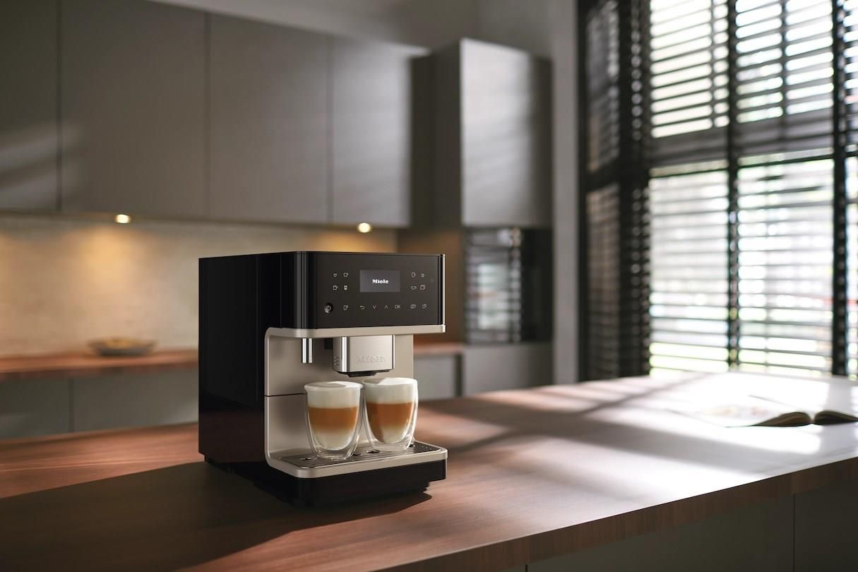 Ekspres Miele CM 6360 MilkPerfection ObsidianBlack - Opinie