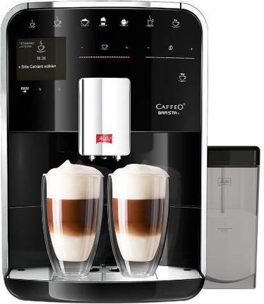 Ekspres Melitta Barista T F83/0-002 czarny