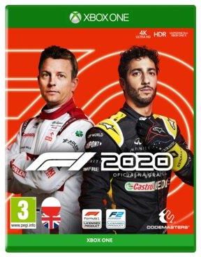 F1 2020 - Edycja Standardowa (Gra Xbox One)