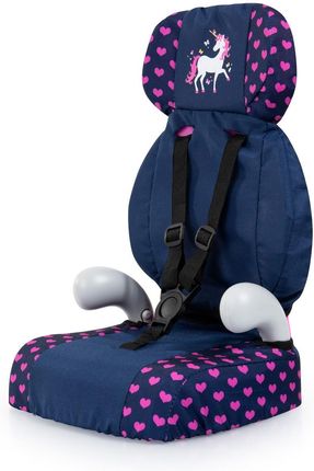 Bayer Design Bayer Design doll car seat Deluxe 67554AA