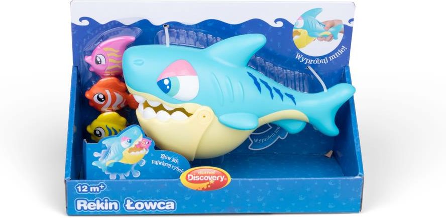 Dumel Rekin Łowca D43390 - zdjęcie 2 Dumel Rekin Łowca D43390