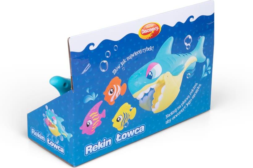 Dumel Rekin Łowca D43390 - zdjęcie 4 Dumel Rekin Łowca D43390