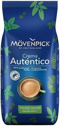 Movenpick El Autentico Caffe Crema Kawa ziarnista 1kg