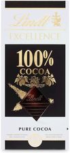 Zdjęcie Lindt Excellence 100% Cacao Ciemna czekolada 100% kakao 50g - Stąporków