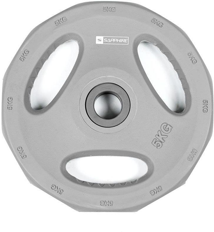 Sapphire Sztanga Sg-200 Body Pump 20kg - zdjęcie 1 Sapphire Sztanga Sg-200 Body Pump 20kg