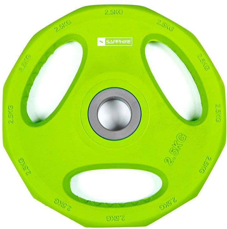 Sapphire Sztanga Sg-200 Body Pump 20kg - zdjęcie 3 Sapphire Sztanga Sg-200 Body Pump 20kg