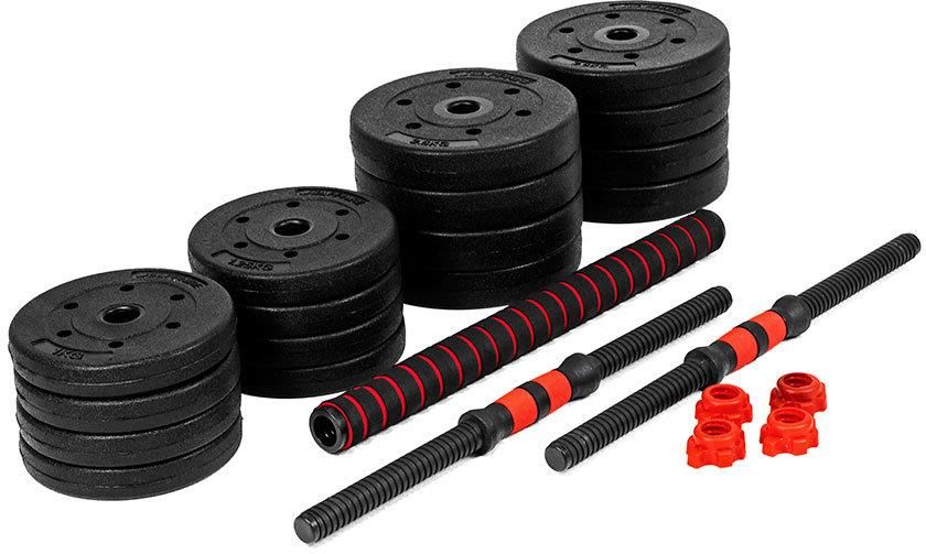 Sapphire Sg-15C 2X15Kg Czarne - zdjęcie 5 Sapphire Sg-15C 2X15Kg Czarne