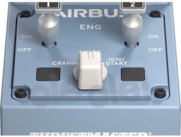 PC用ゲームコントローラー・コンバーター Thrustmaster TCA quadrant AIRBUS EDITION Amazon.co.jp: Thrustmaster TCA Quadrant アドオン エアバス