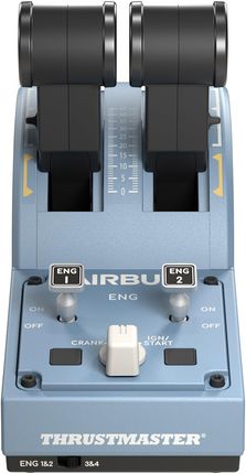 Joystick Thrustmaster TCA Officer Pack Airbus Edition - Ceny