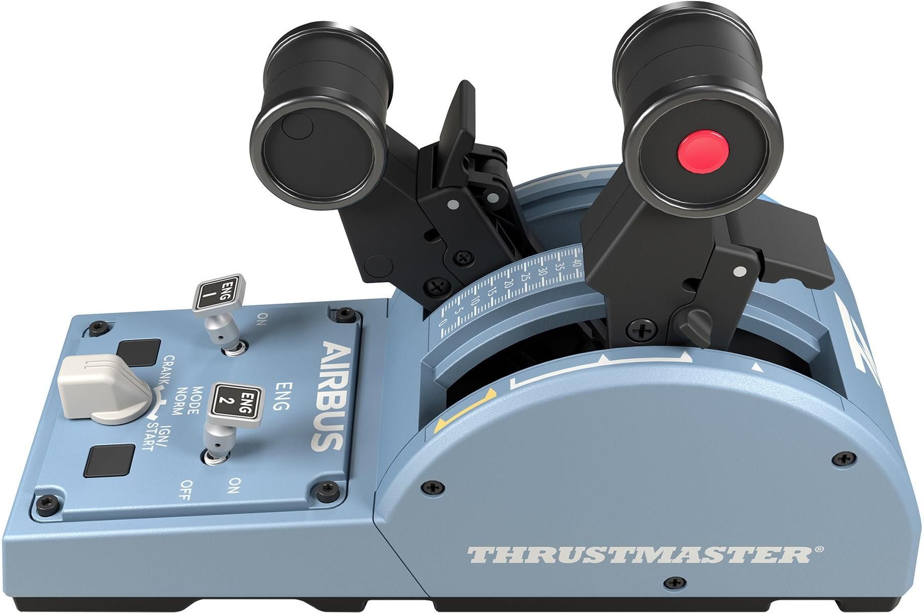 Thrustmaster TCA Officer Pack Airbus Edition