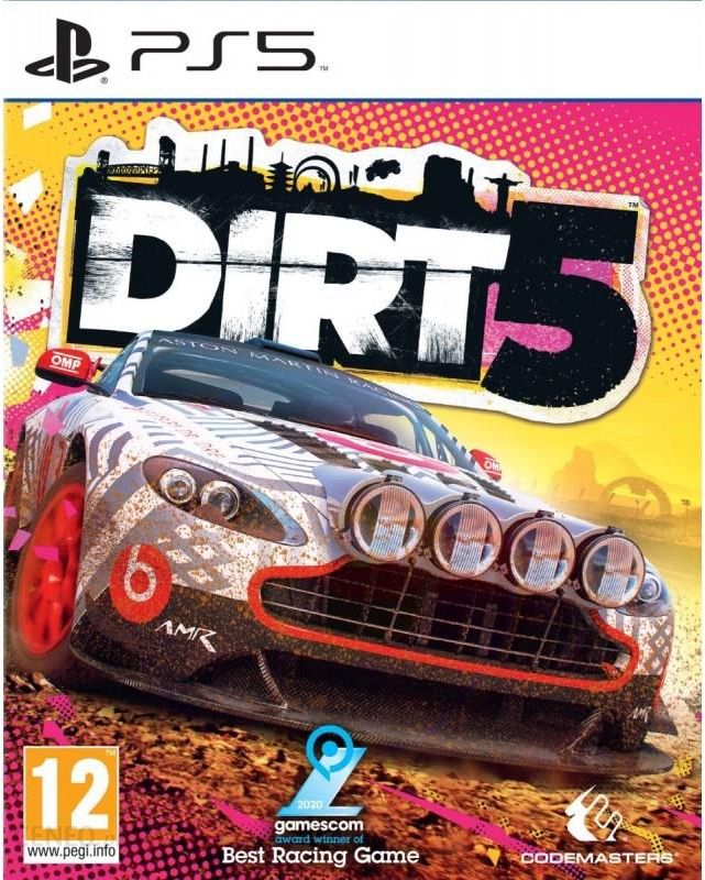 ps5 dirt download free