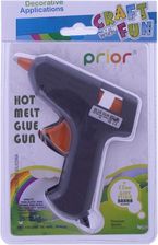 Zdjęcie Craft With Fun Pistolet Do Kleju Term 10W 2Wkl/7Mm B/C 12/48 - Łódź