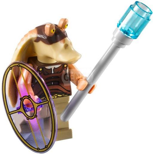 Jar Jar Binks Lego7929 LEGO® Star Wars 7929 The Battle Of Naboo™