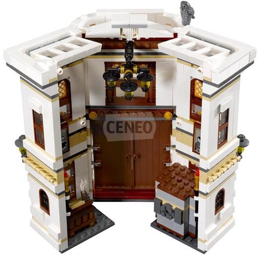 LEGO 10217 Harry Potter Diagon Alley - Ceny i opinie - Ceneo.pl