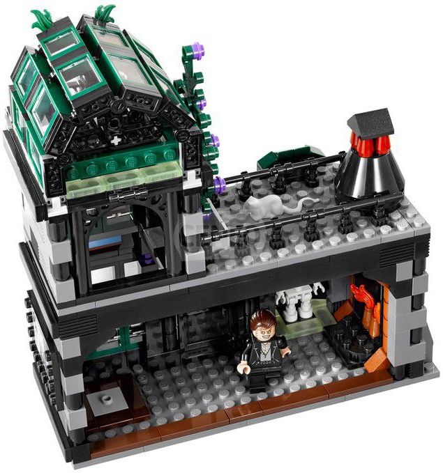 LEGO 10217 Harry Potter Diagon Alley - Ceny i opinie - Ceneo.pl