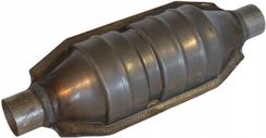 TŁUMIK STRUMIENICA W OBUDOWIE KATALIZATOR 01 45MM 01-45ST