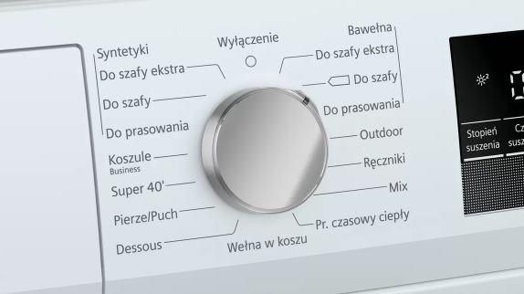 Siemens iQ300 WT45HV0EPL - zdjęcie 4 Siemens iQ300 WT45HV0EPL