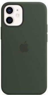 Apple Silikonowe etui iPhone 12 mini cypryjska zieleń (MHKR3ZMA)
